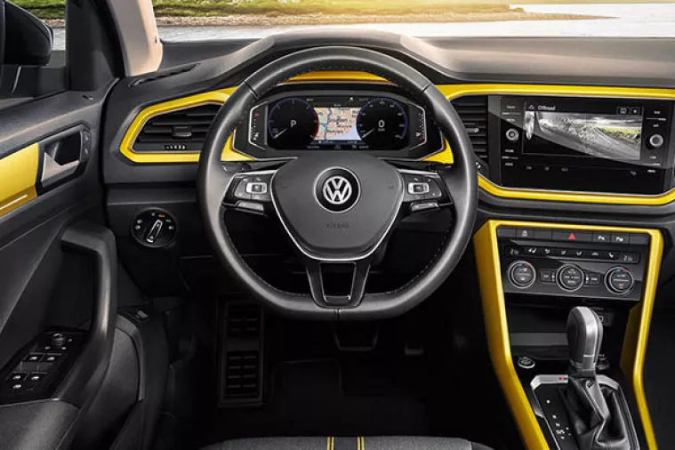 T-Roc: Nova zvijezda VW-a