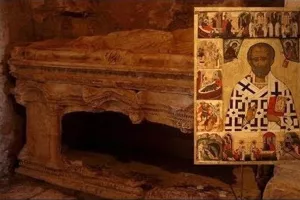 Arheolozi u Turskoj tvrde da su prona&scaron;li grobnicu svetog Nikole