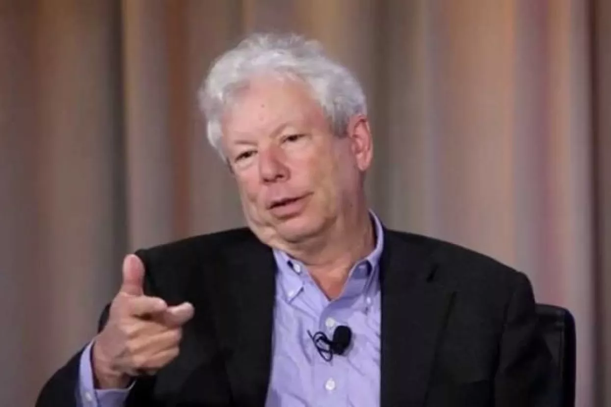 'Biheviorist' Richard H. Thaler dobitnik Nobela za ekonomiju