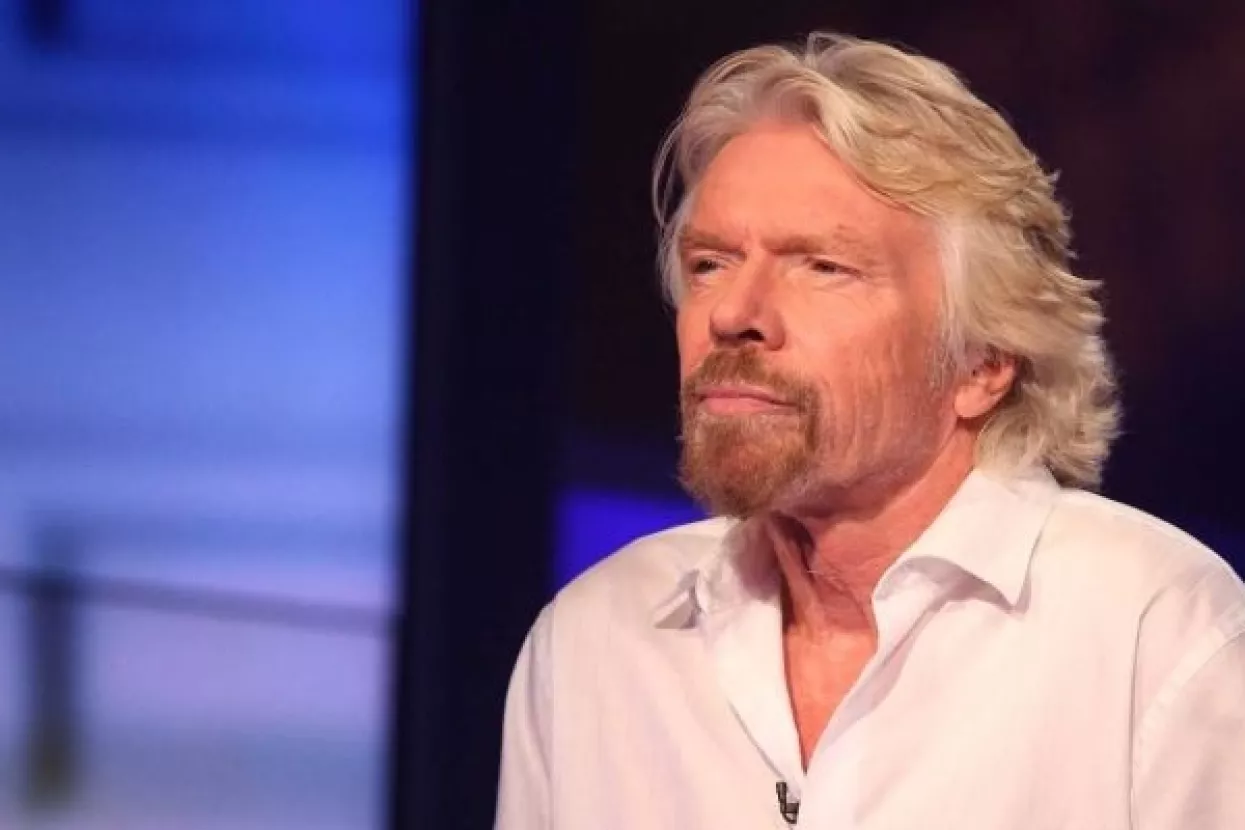 Branson o srži biznisa, definiciji poduzetnika, skora&scaron;njem letu u svemir i temeljnom dohotku