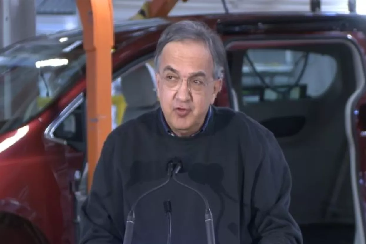 Marchionne: Električna vozila potencijalno su &scaron;tetna po okoli&scaron;