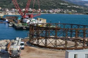 Posao gradnje mosta Kopno-otok Čiovo dobili Poduzeće za ceste Split i Strabag