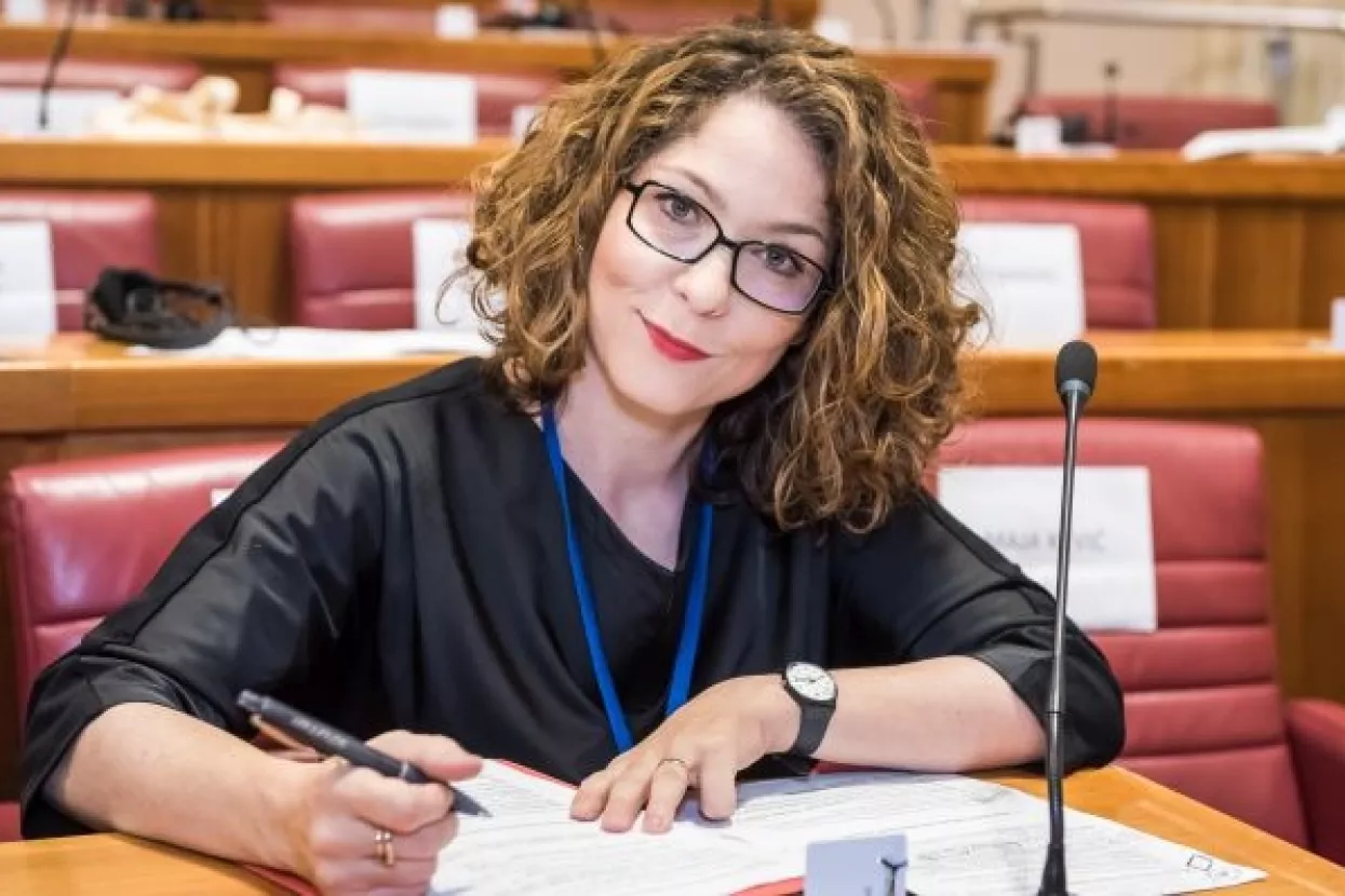 Tena &Scaron;imonović Einwalter na čelu Europske mreže tijela za jednakost