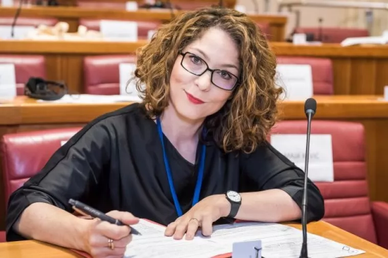 Tena &Scaron;imonović Einwalter na čelu Europske mreže tijela za jednakost