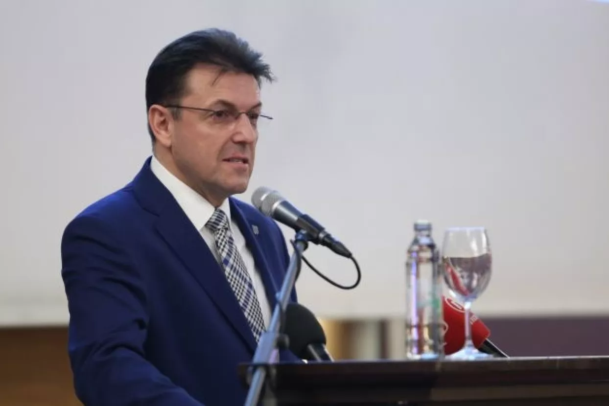 Burilović: Dinamika rasta u Hrvatskoj veća je nego na razini cijele EU