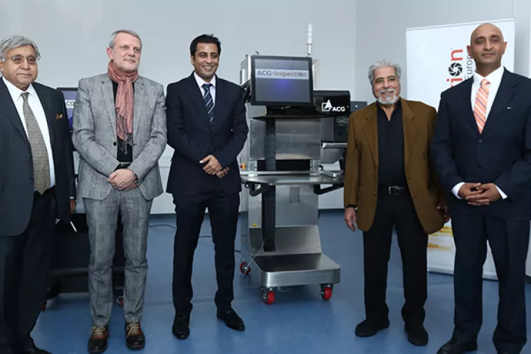 Indijci u Zagrebu otvorili tvrtku ACG Inspection Systems koja će poslovati s cijelom Europom i &scaron;ire
