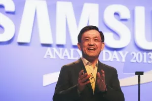 'Mister Chip' najavio ostavku u Samsungu