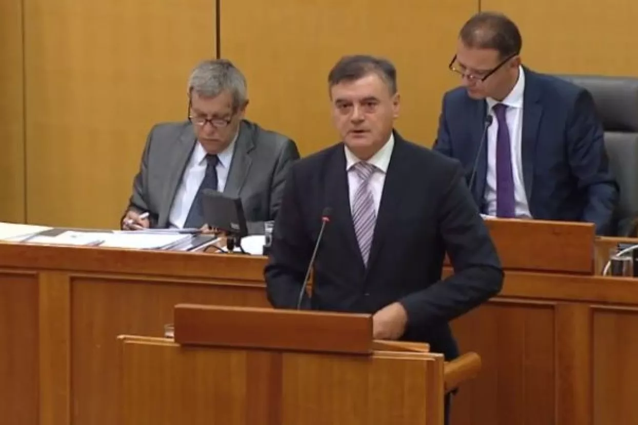 HSS-ovac Vlaović zatražio povećanje proračuna za naknadu &scaron;teta na 50 milijuna kuna