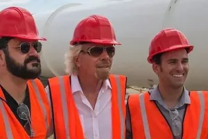 Virgin grupa u&scaron;la u projekt Hyperloop One, Branson u upravnom odboru
