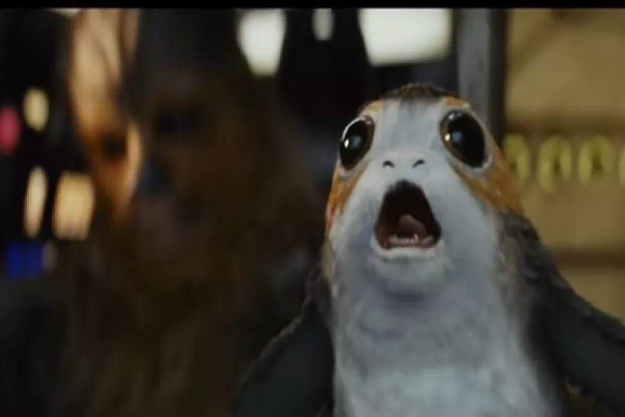 Maju&scaron;ni porgovi osvojili ljubitelje Star Warsa