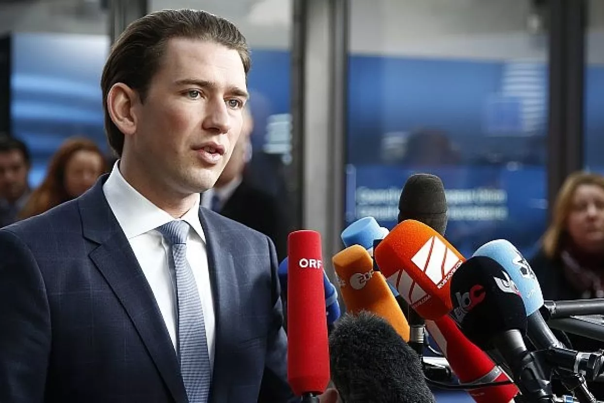 Austrija skrenula udesno