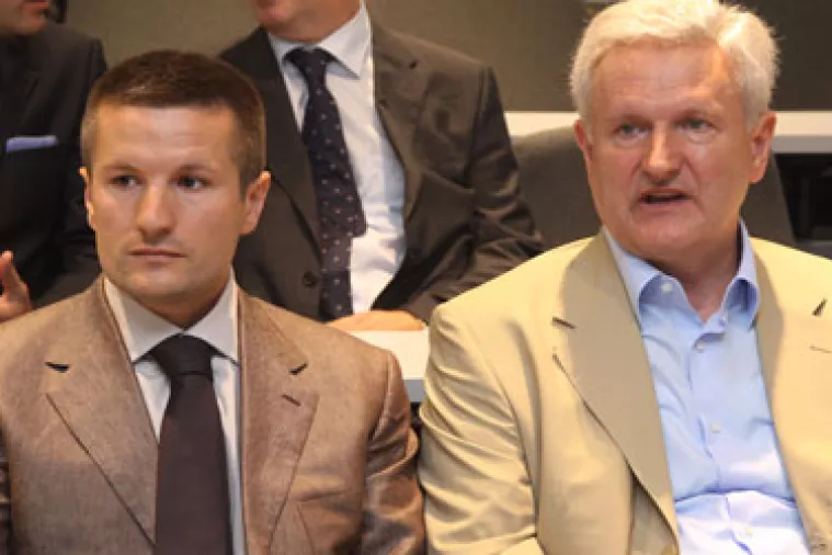 Svi 'Todorićevi ljudi': Uhićenja na vrhu Agrokora