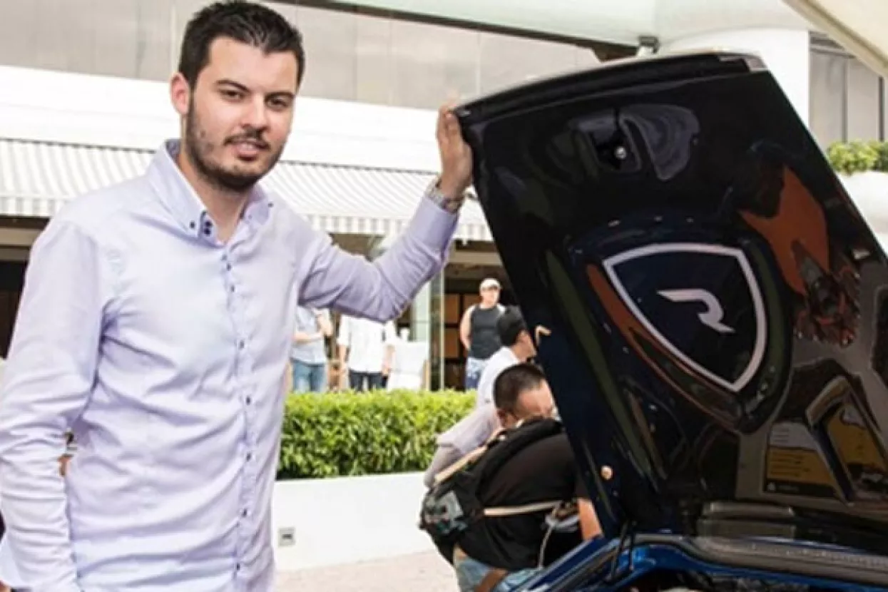Rimac Automobili - najbolje plasirana hrvatska tvrtka na Deloitteovoj listi 50 najbrže rastućih