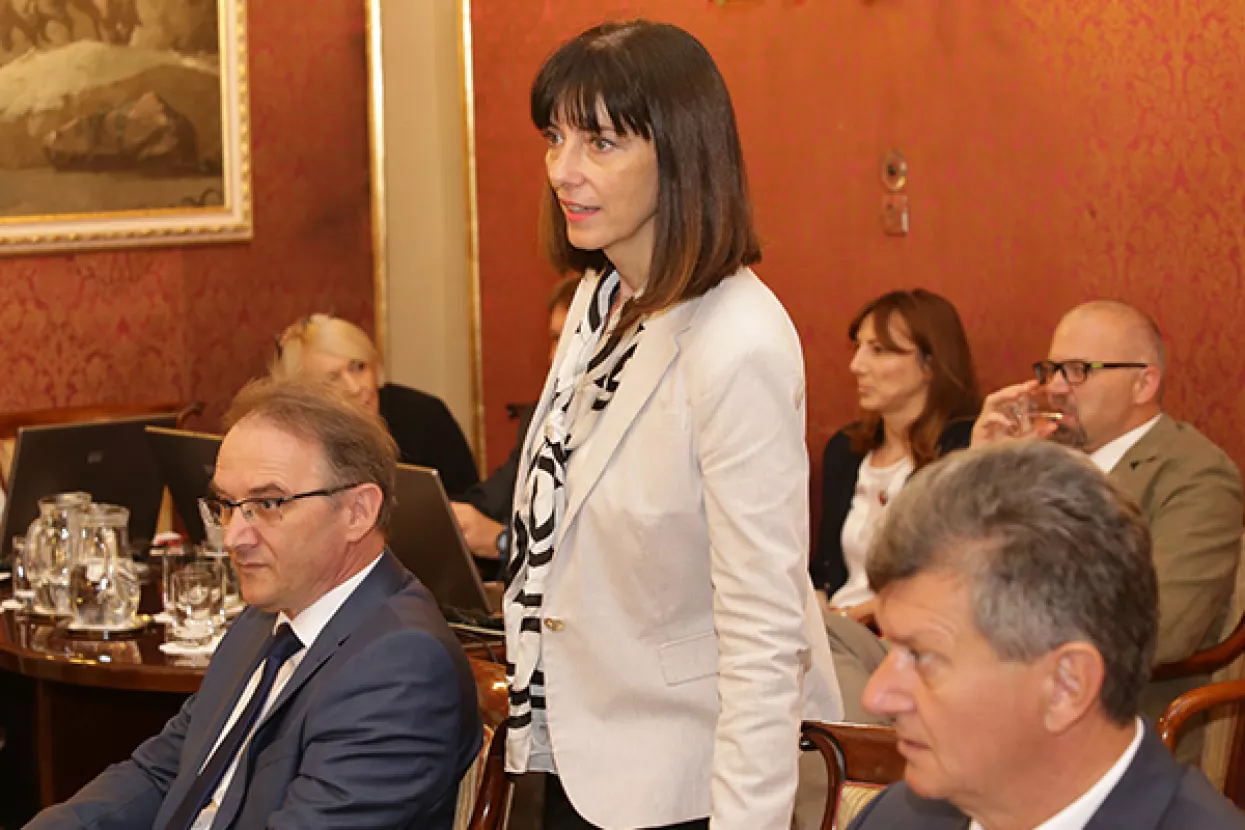 'Stop uravnilovkama u &scaron;kolstvu': Divjak najavila nagrade za one koji povlače sredstva iz EU fondova