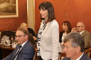 'Stop uravnilovkama u &scaron;kolstvu': Divjak najavila nagrade za one koji povlače sredstva iz EU fondova