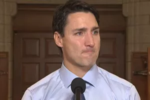 VIDEO: Trudeau nije uspio suspregnuti suze pred novinarima