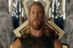 Novi Thor ima smisao za humor
