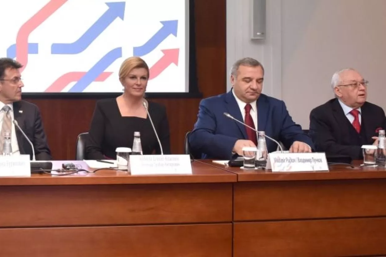 Potpisan sporazum o suradnji između HGK i Moskovske trgovačko-industrijske komore
