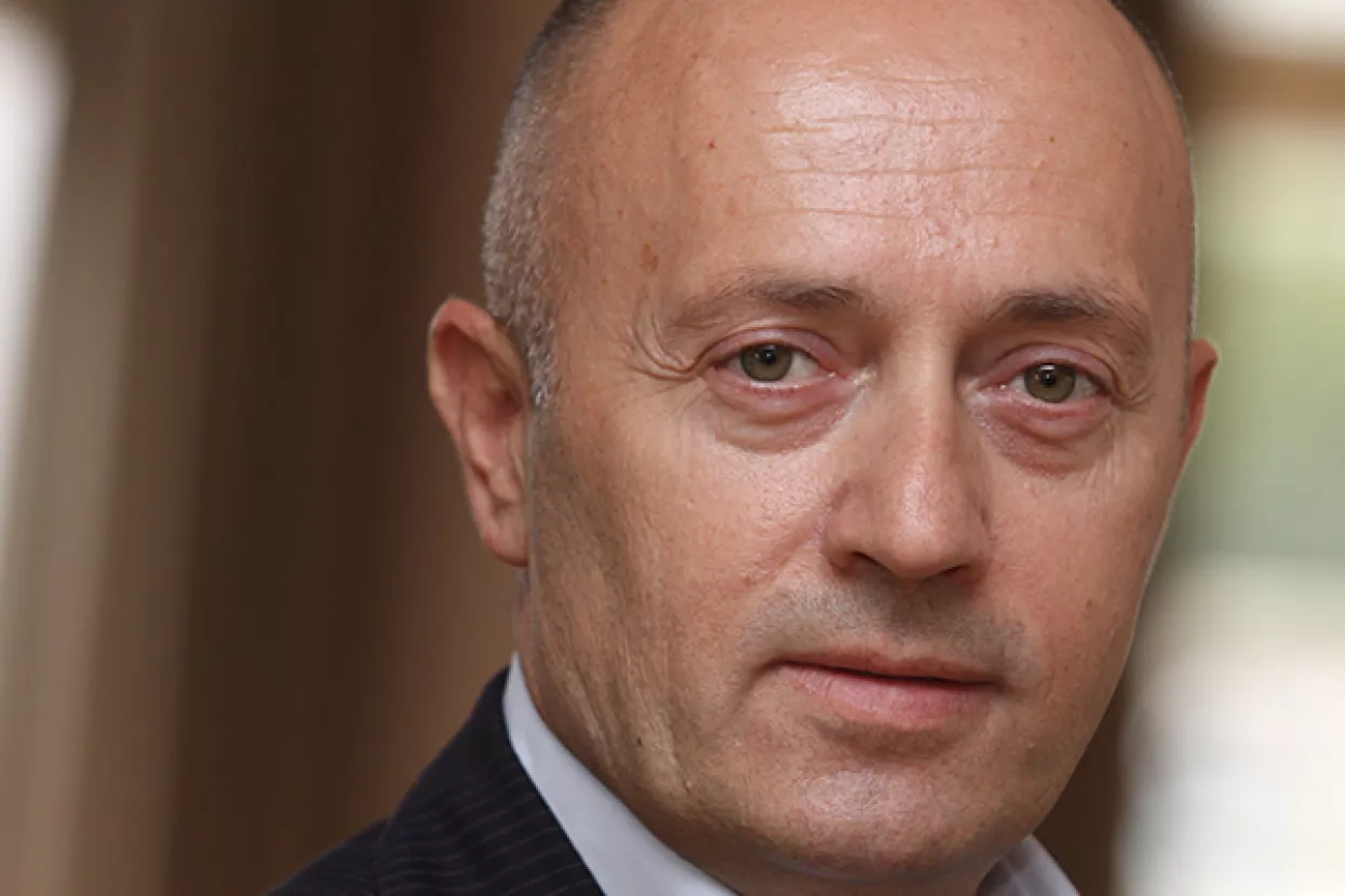 Miodrag Kostić zainteresiran za kupnju Mercatora-S - slovenski mediji