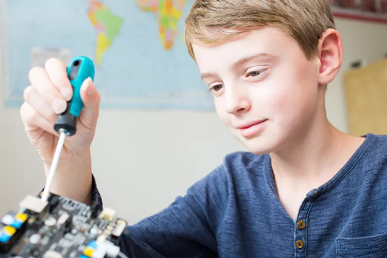 Robotička liga Croatian Makers pro&scaron;iruje se na 500 &scaron;kola