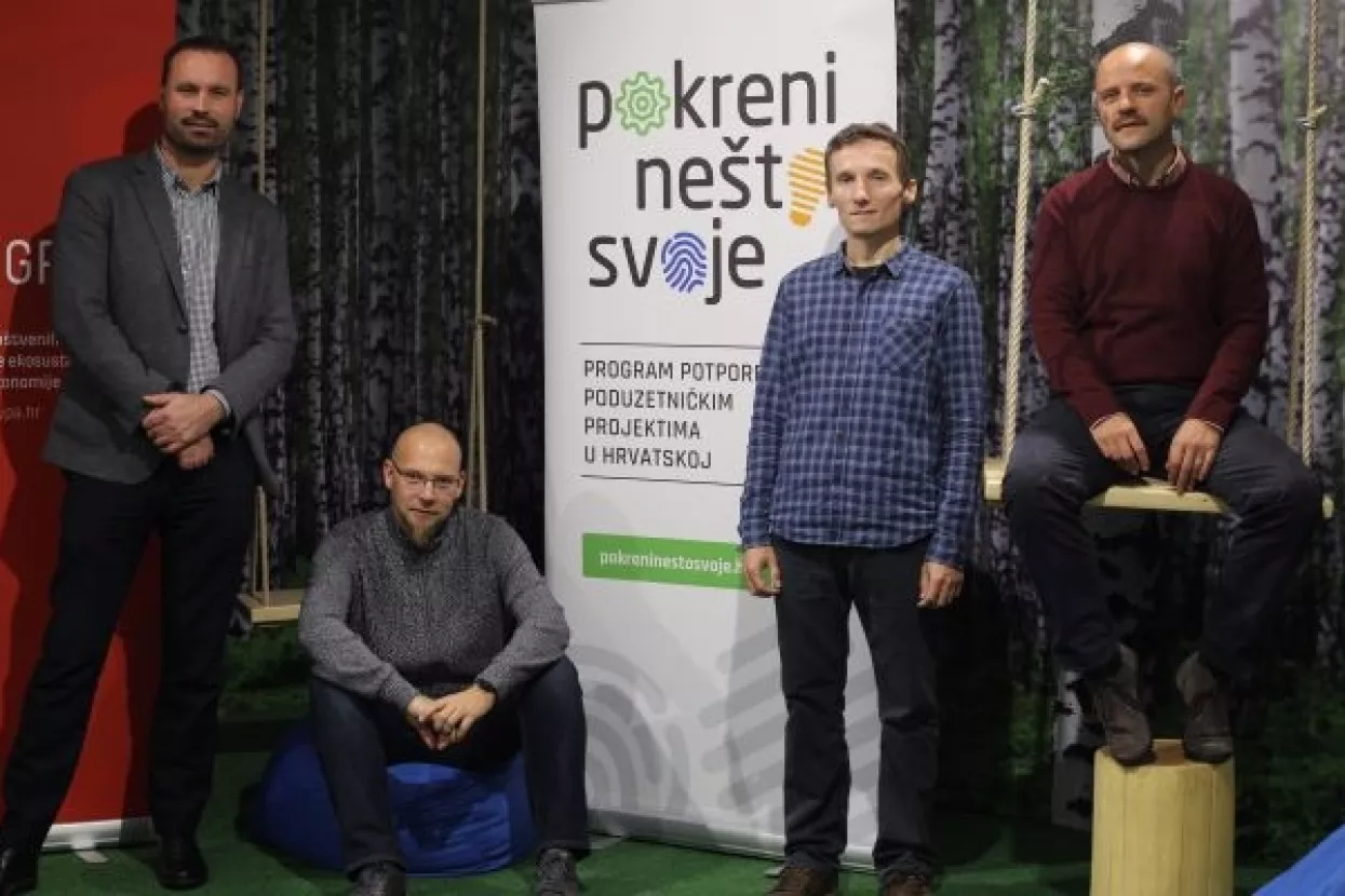 Otvoren natječaj Pokreni ne&scaron;to svoje
