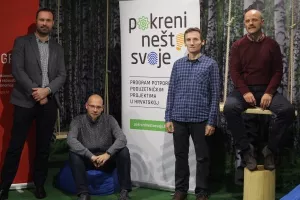 Otvoren natječaj Pokreni ne&scaron;to svoje