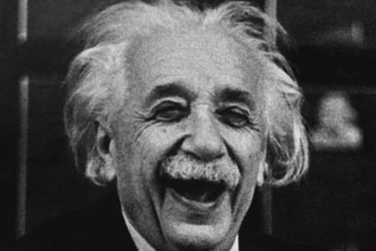 Na dražbi Einsteinova bilje&scaron;ka o tajni sreće