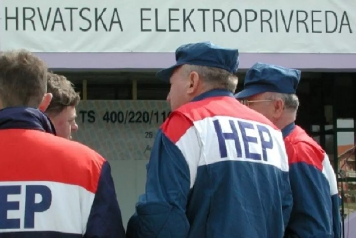 Reagiranje na članak: HEP - U ovoj će godini Hrvatska potro&scaron;iti vi&scaron;e struje iz uvoza nego iz domaće proizvodnje