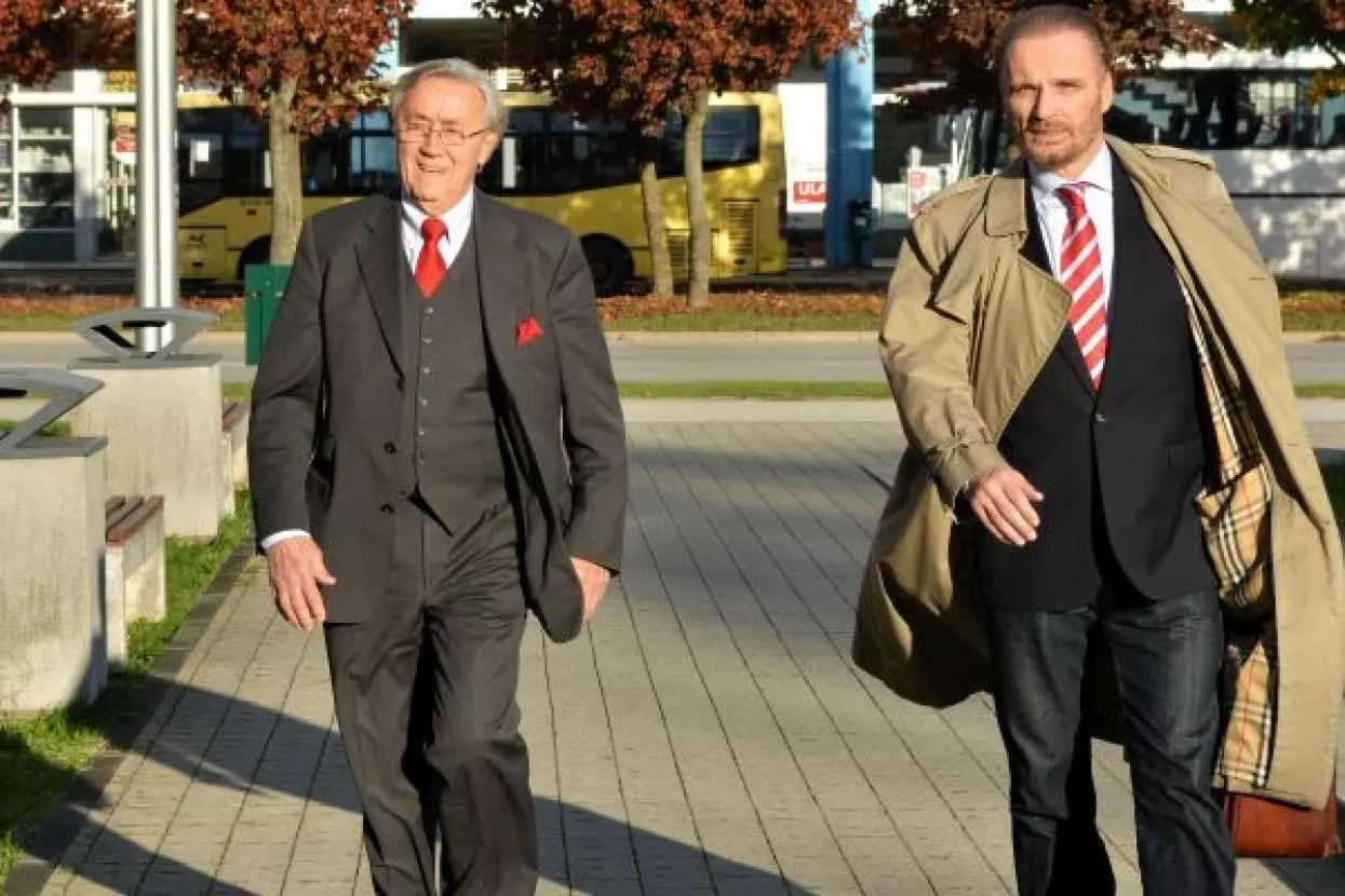 Walter Wolf oslobođen i najavljuje masnu tužbu protiv Hrvatske