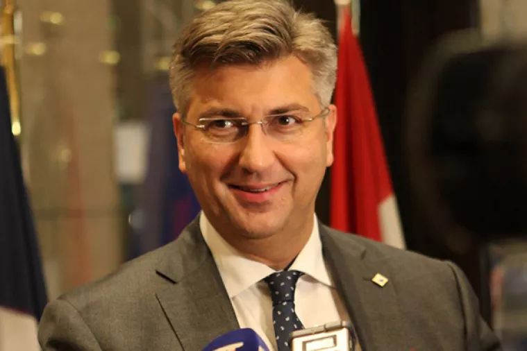 Plenković: Udio javnog duga do kraja godine bit će oko 80 posto BDP-a