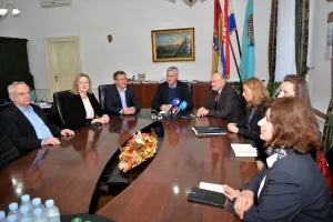 Grad Karlovac i EI Hrvoje Požar dogovorili suradnju u sustavu javne energetike