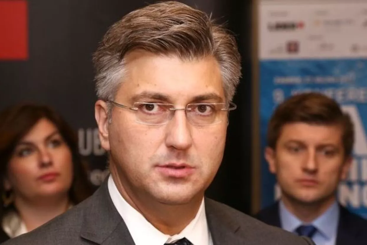 Plenković: Nikakav ugovor ne može derogirati prava i nadležnosti Vlade