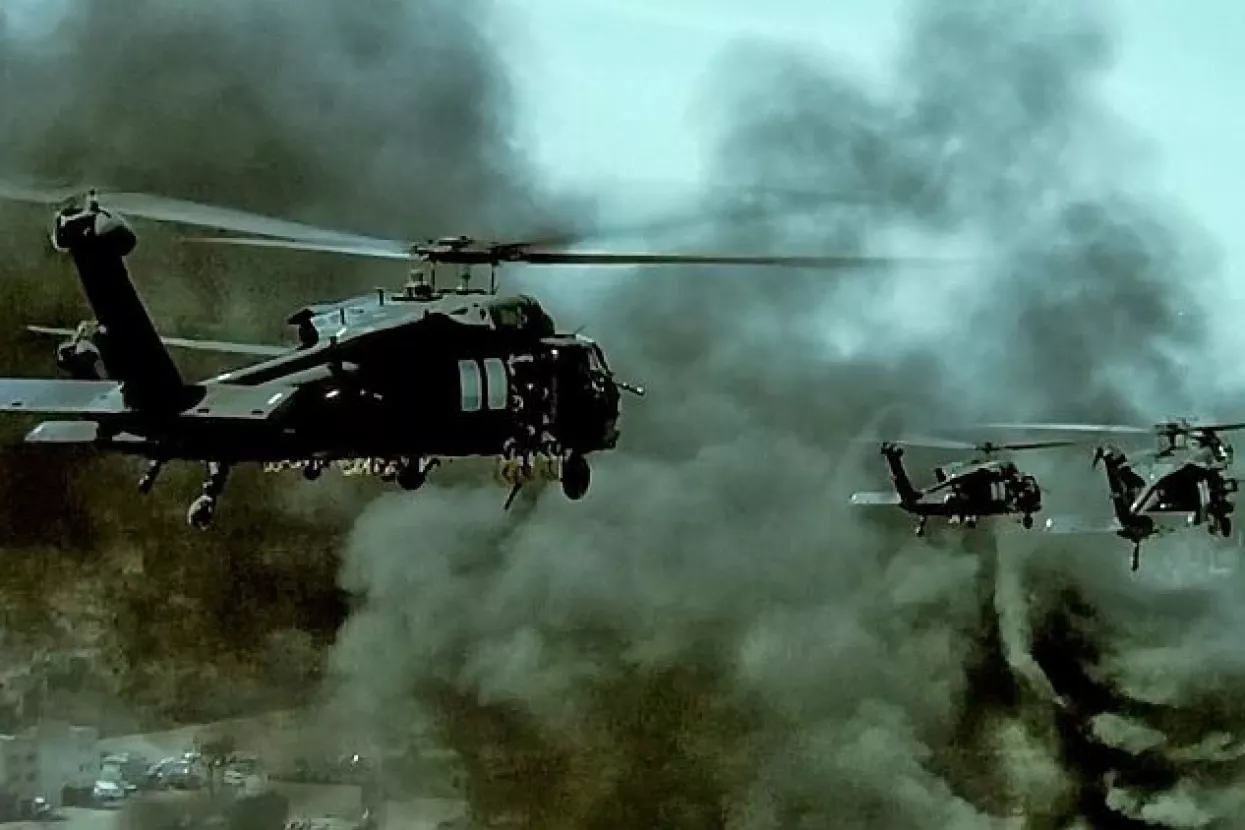 Krstičević pregovara o kupnji Black Hawk helikoptera, 'moli Boga' da se pilotima ne&scaron;to ne dogodi