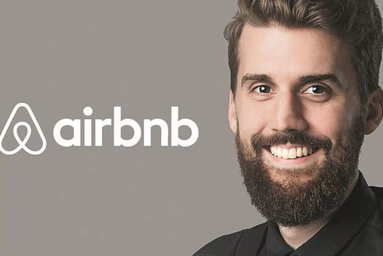 Airbnb: Tin Kadoić postao direktor dizajna iskustva