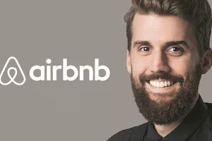 Airbnb: Tin Kadoić postao direktor dizajna iskustva