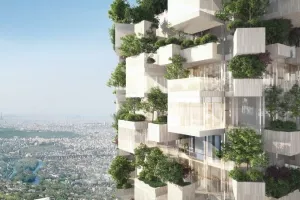 Pariz gradi toranj 'Bijela &scaron;uma' koji će krasiti 2000 biljki