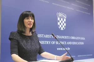 Divjak najavila 'veliki poduhvat': Drukčiju strukovnu edukaciju - vi&scaron;e prakse i dualnog obrazovanja