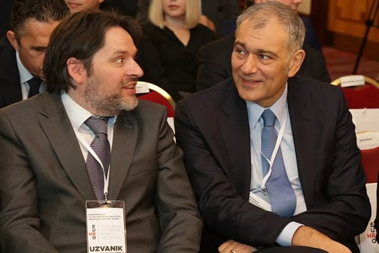 Tedeschi: Euro za poduzetnike znači rast profitabilnosti i predvidljivo poslovanje