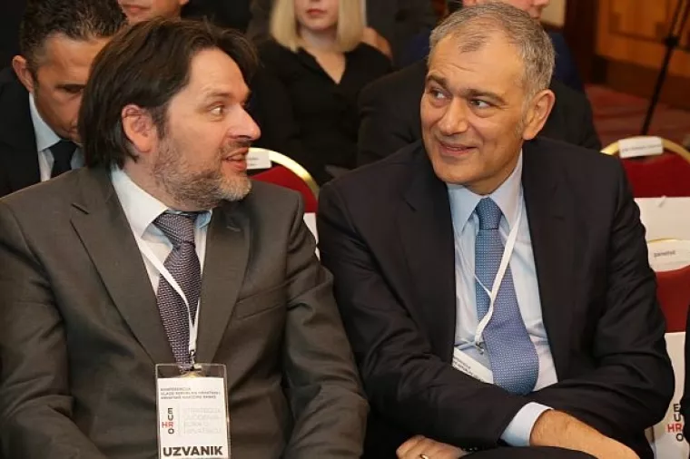 Tedeschi: Euro za poduzetnike znači rast profitabilnosti i predvidljivo poslovanje