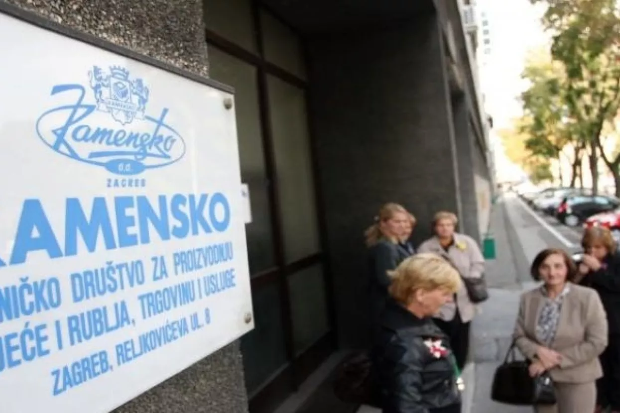 Zaključen stečaj Kamenskog, slijedi brisanje iz sudskog registra