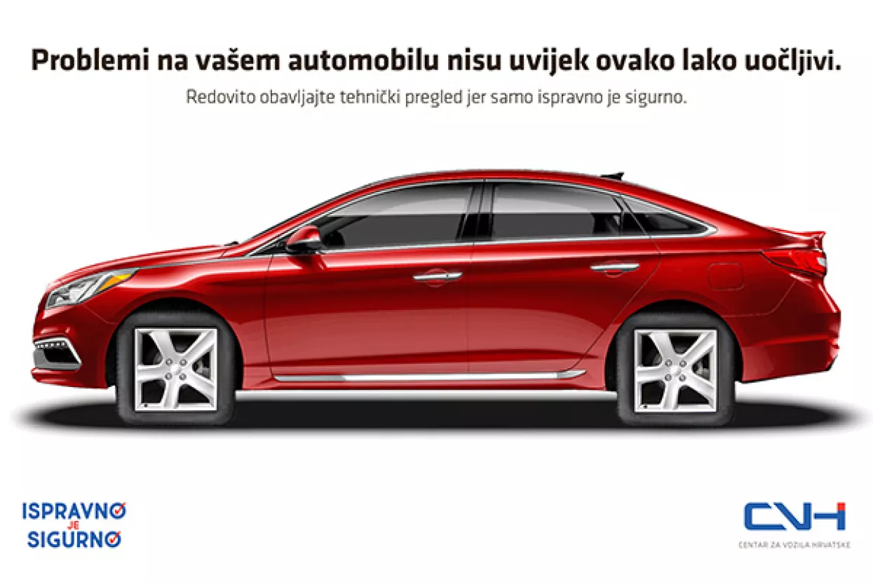 (Ne)ispravnost vozila nije uvijek uočljiva, ali posljedice itekako jesu