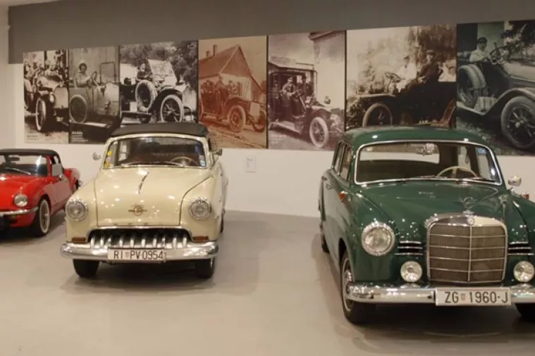 'Stražar pro&scaron;losti i čuvar vremena', muzej starih automobila Ferdinand Budicki pred ga&scaron;enjem