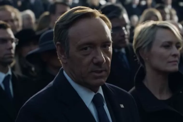 Netflix prekida snimanje Kuće od karata
