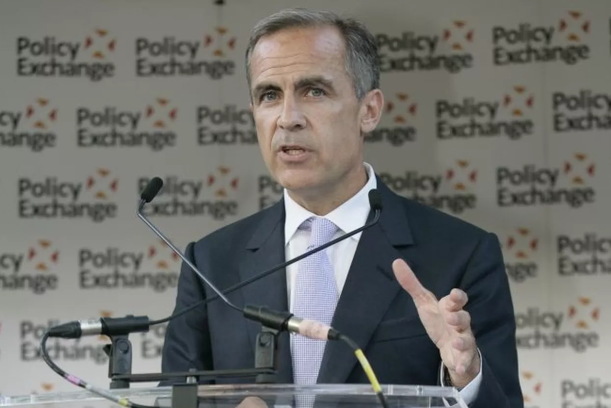 Nakon 10 godina BoE podigao kamate, Carney zabrinut zbog smjera inflacije