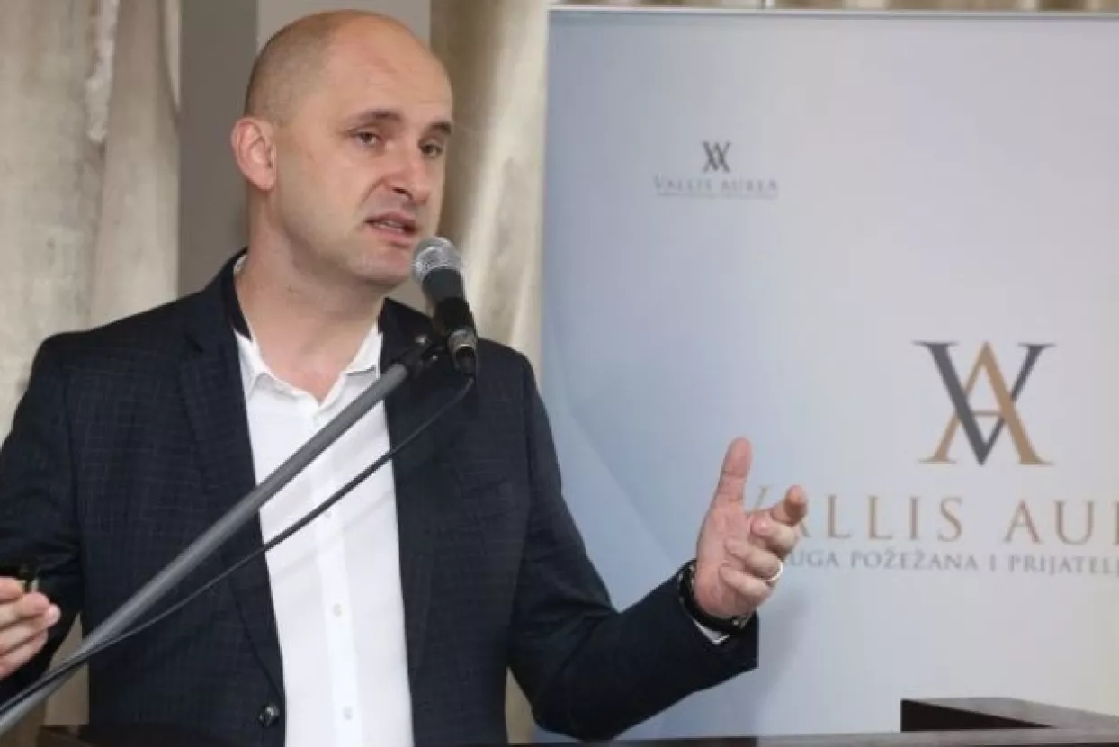 Tolu&scaron;ić: U poljoprivredi nikad vi&scaron;e novca, nikad manje proizvodnje