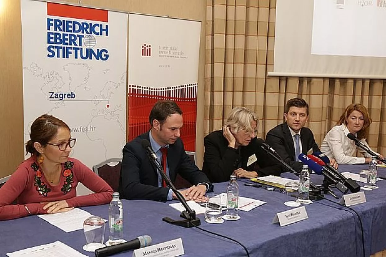 Z. Marić: Ključ su tvrtke u državnom vlasni&scaron;tvu, one moraju snažnije ulagati