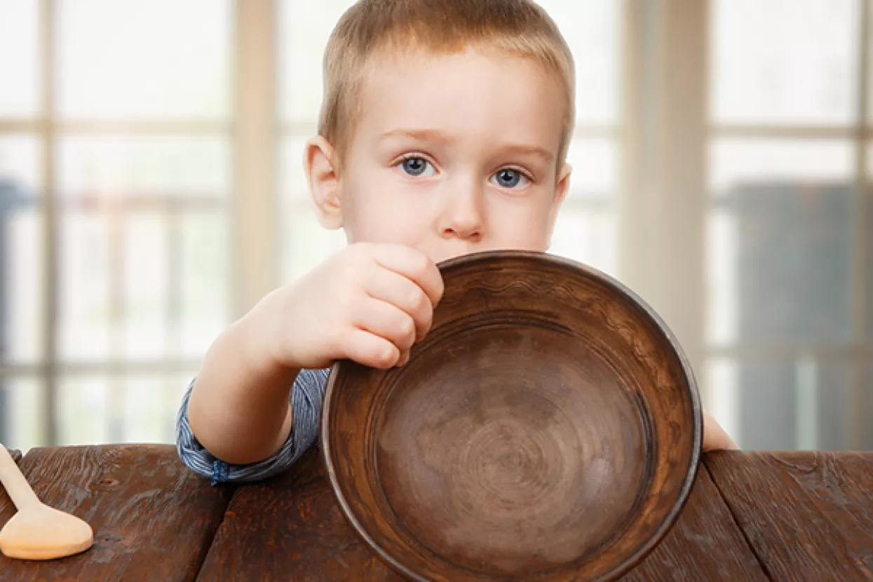 Global Nutrition Report: Milijuni ljudi u svijetu ili neishranjeni ili pretili
