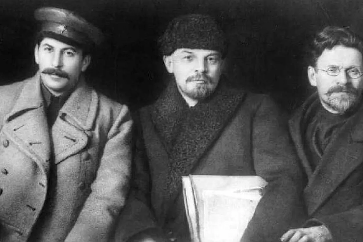 Rusija: 'Antirevolucionarni duh' obilježava stogodi&scaron;njicu bolj&scaron;evičke revolucije