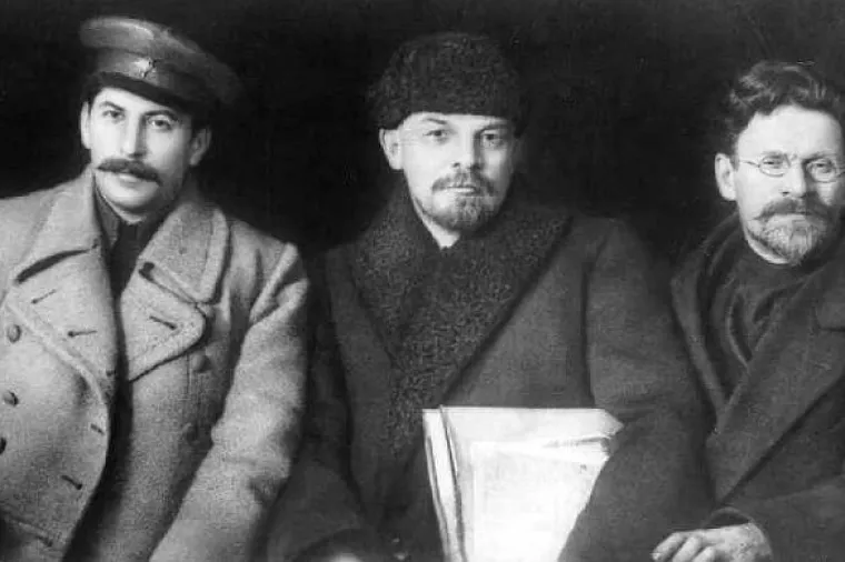 Rusija: 'Antirevolucionarni duh' obilježava stogodi&scaron;njicu bolj&scaron;evičke revolucije