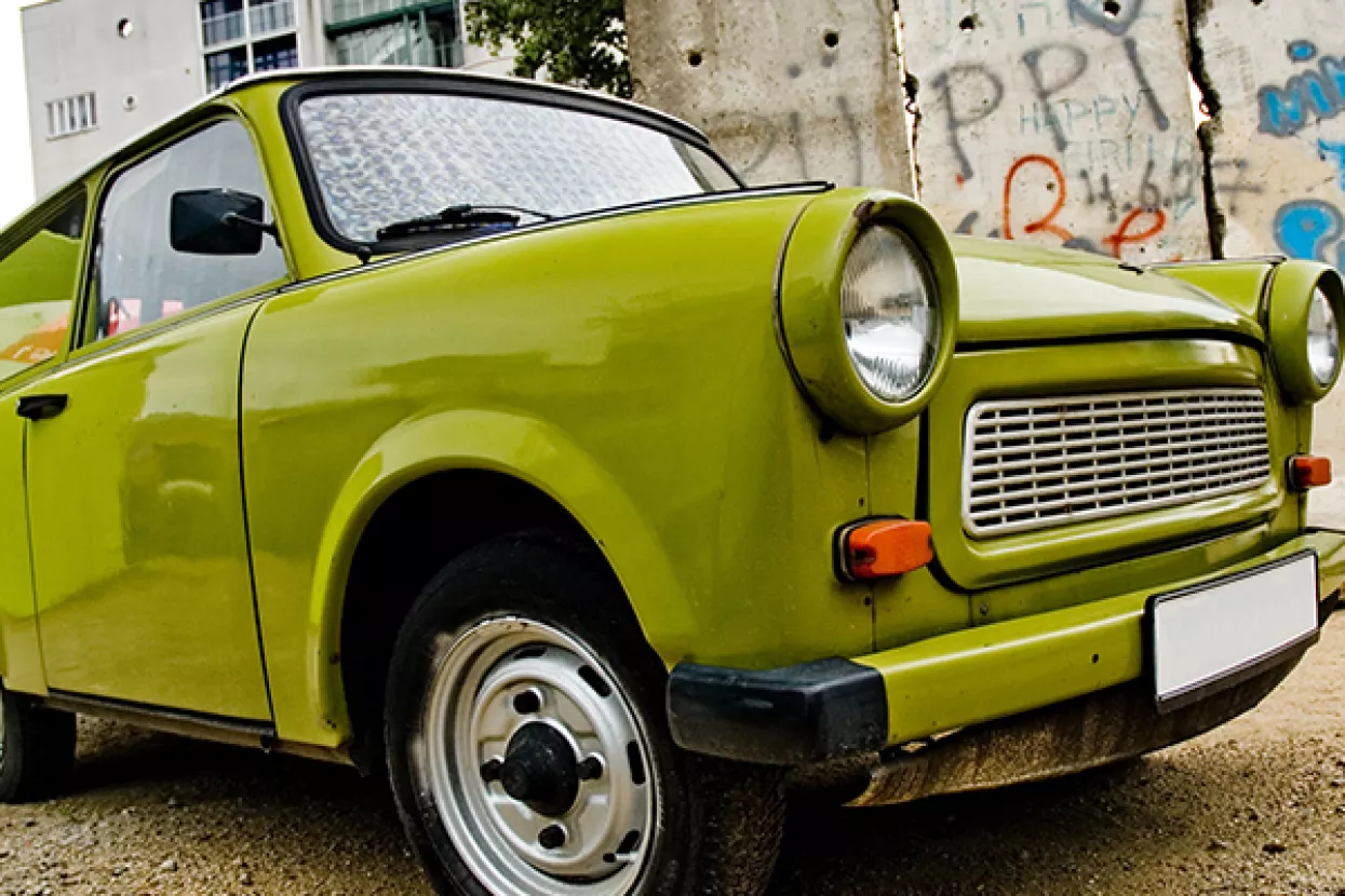Trabant i Wartburg jo&scaron; uvijek profitabilni za istok Njemačke